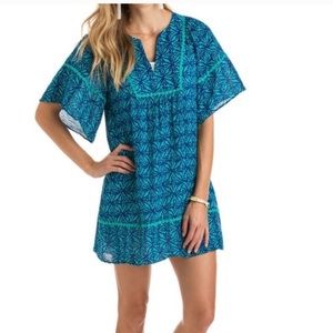 Vineyard Vines Kaftan Dress